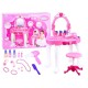 Ilusalong printsessile koos aksessuaaridega, tool Glamour