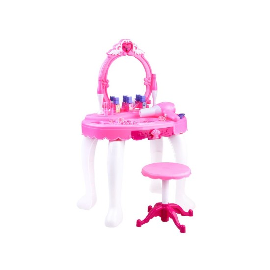 Ilusalong printsessile koos aksessuaaridega, tool Glamour