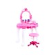Ilusalong printsessile koos aksessuaaridega, tool Glamour