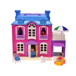 Kokkupandav maja nukkudele Dream Palace