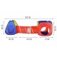 Tunneltelk 3*1