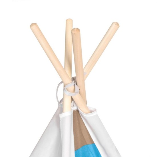 Mängutelk, teepee WIGWAM