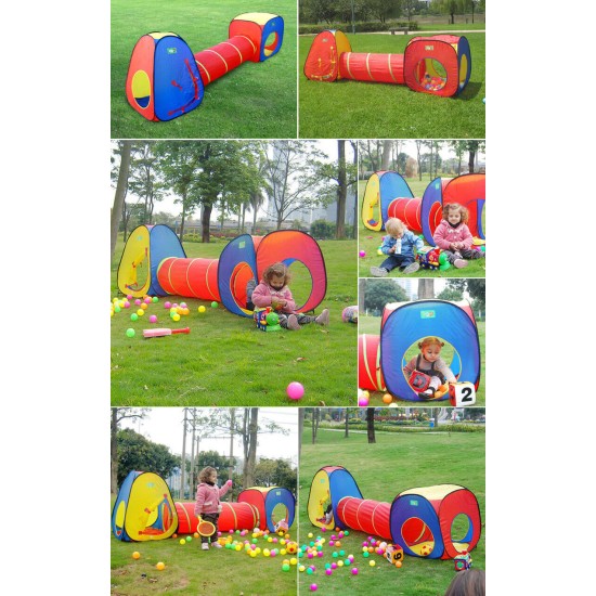 Tunneltelk 3*1