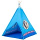 Mängutelk Eco mänguasjad, tipis WIGWAM