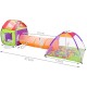 Tunneltelk 375 cm. 3*1 200 palliga