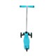 Kolmerattaline roller sinine