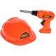 Väike käsitööliste tööriistade komplekt 16 tarvikuga