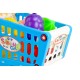 Mänguasjade ostukorv ostudega "Shopping"