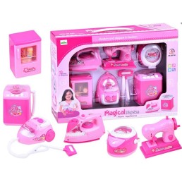 Laste kodumasinate komplekt Magical