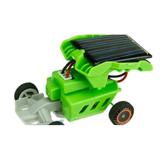 Edukacinis pakraunamas transformeris 7*1