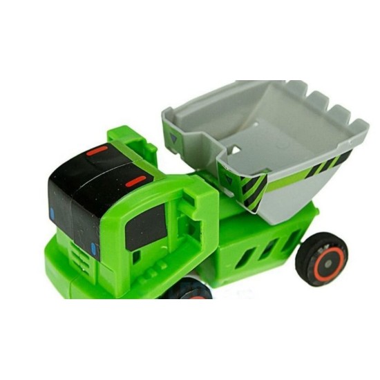 Edukacinis pakraunamas transformeris 7*1