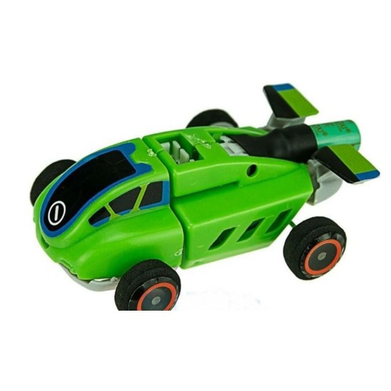 Edukacinis pakraunamas transformeris 7*1