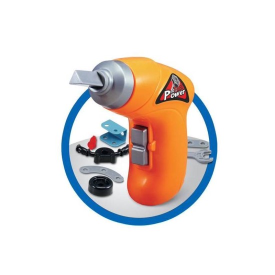 Twisteriga konstruktor, 280 osa