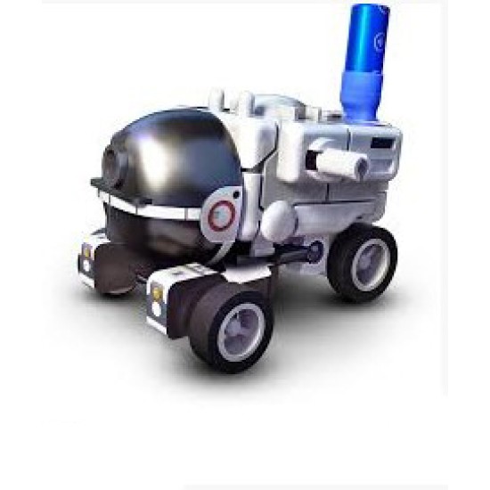 Robotikonstruktor SOLAR SPACE FLEET 6*1