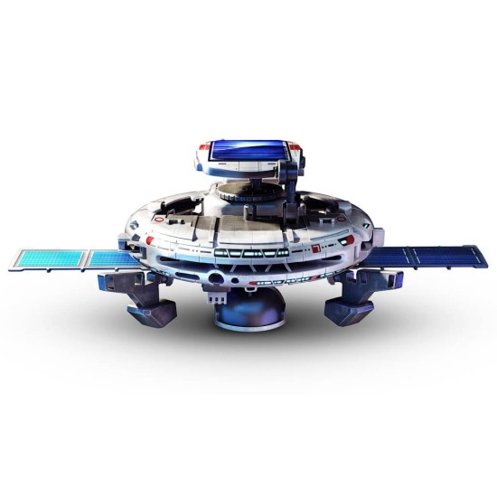 Robotikonstruktor SOLAR SPACE FLEET 6*1