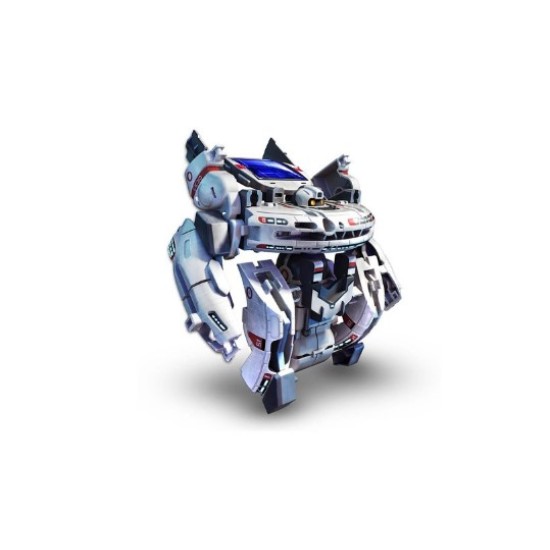 Robotikonstruktor SOLAR SPACE FLEET 6*1