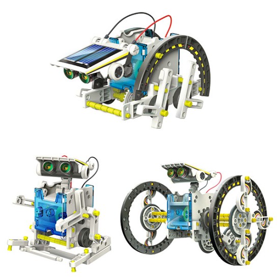 Robotikonstruktor 14*1