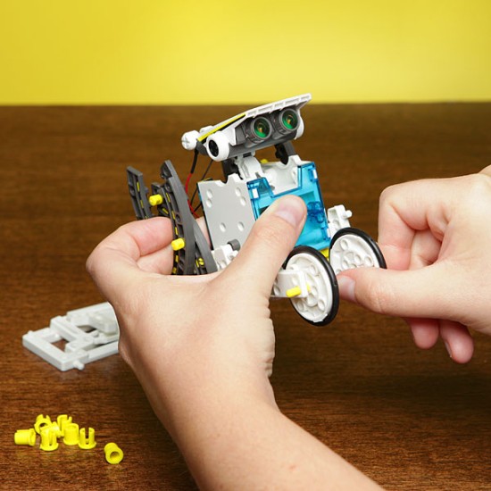 Robotikonstruktor 14*1