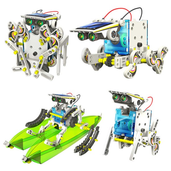 Robotikonstruktor 14*1