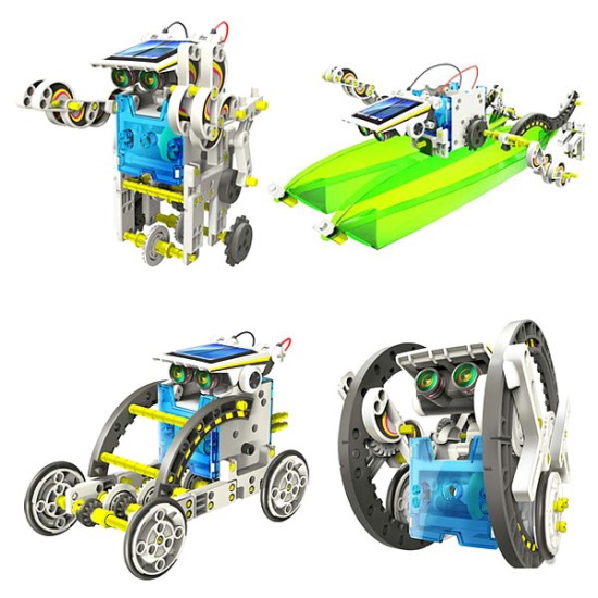 Robotikonstruktor 14*1