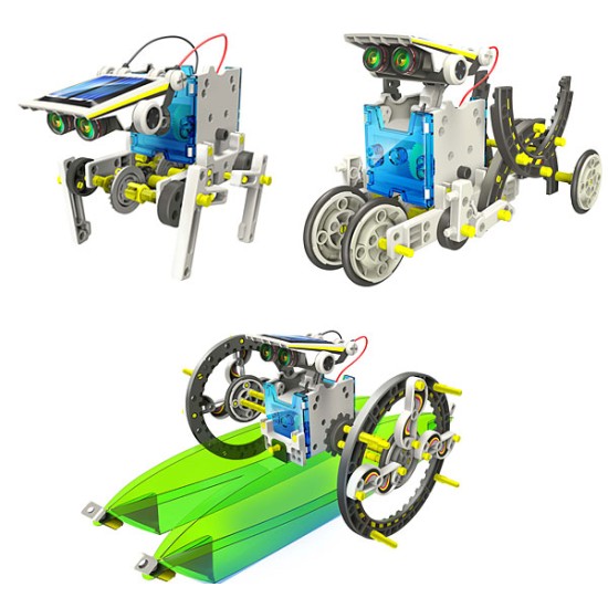 Robotikonstruktor 14*1