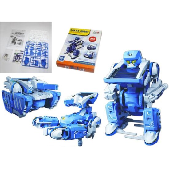 Robotas konstruktorius  3*1