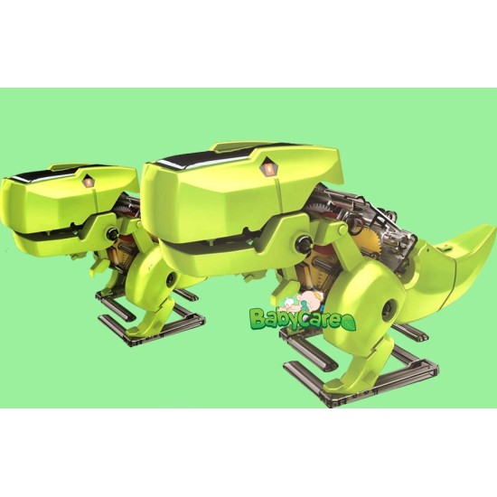 Robotas konstruktorius Dinozauras 4*1