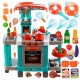 Laste köök ahju ja tarvikutega KIDS COOK