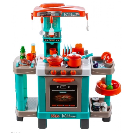 Laste köök ahju ja tarvikutega KIDS COOK