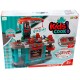 Laste köök ahju ja tarvikutega KIDS COOK