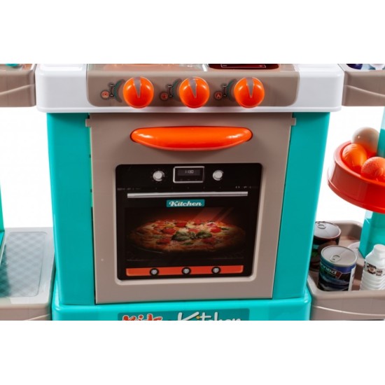 Laste köök ahju ja tarvikutega KIDS COOK
