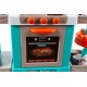 Laste köök ahju ja tarvikutega KIDS COOK