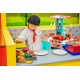 Laste köök ahju ja tarvikutega KIDS COOK