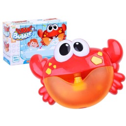 Burbulus leidžiantis vonios žaislas "CRAB"
