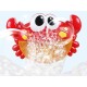 Burbulus leidžiantis vonios žaislas "CRAB"