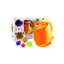 Vannimänguasjade komplekt Pelikan