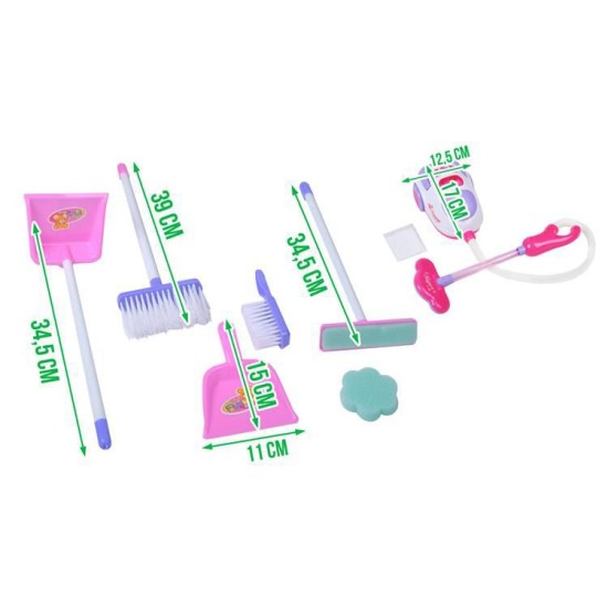 Majapidamiskomplekt Cleaner
