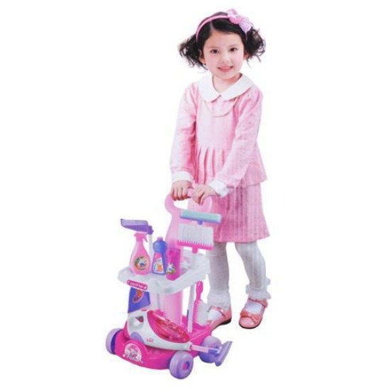 Majapidamiskomplekt Cleaner