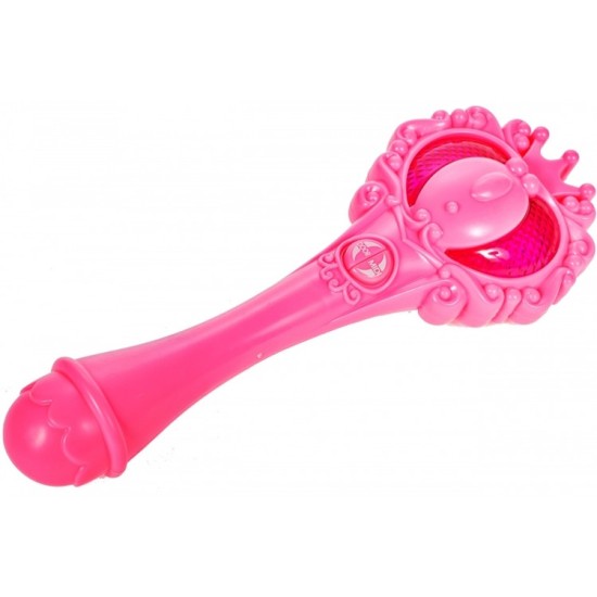 Ilusalong printsessile koos aksessuaaride, tooli ja MP3 "CROWN"