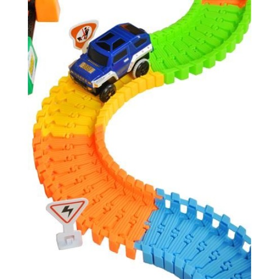 Võistlusrada 2*1 XXL