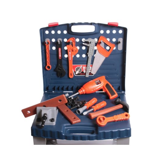 Meistri tööriistade komplekt - kohver TOP