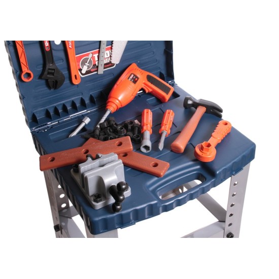 Meistri tööriistade komplekt - kohver TOP