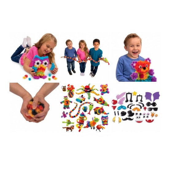 Lipukų rinkinys Mega Pack, 836+ priedai