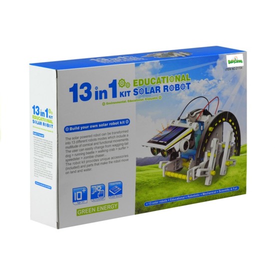 Robotikonstruktor 13*1