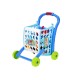 Mänguasjade ostukorv ostudega "Supermarket" 3in1