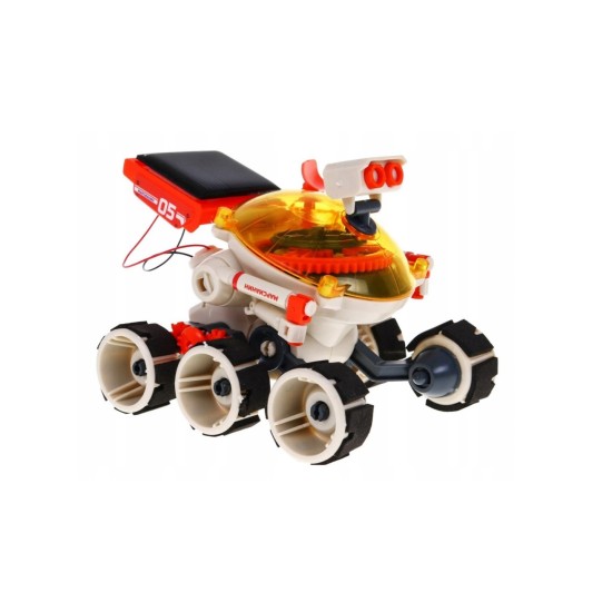 Robotas konstruktorius "Captain"