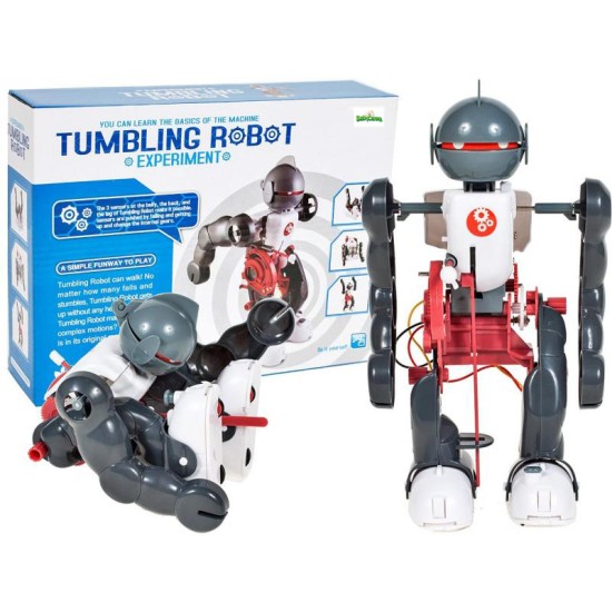 Robotas konstruktorius - Akrobatas