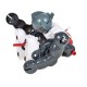 Robotas konstruktorius - Akrobatas