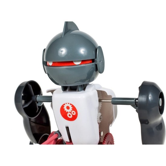 Robotas konstruktorius - Akrobatas