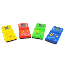 Klasikinis žaidimas "TETRIS"